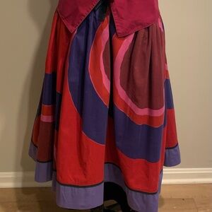 Kenzo Paris Skirt Vintage skirt